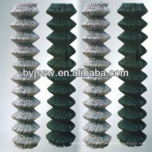 Plastic Covering Chain Link Fence, Green, Black, Brown, Blue, Orange Color For your Reference